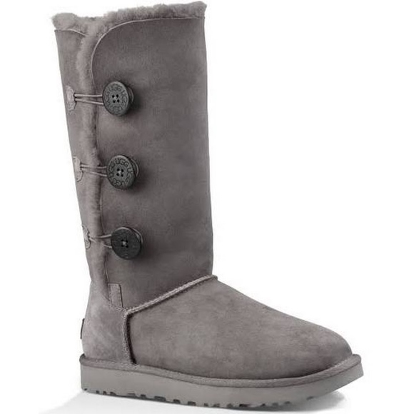 UGG Shoes - UGG Bailey Button Triplet Boots